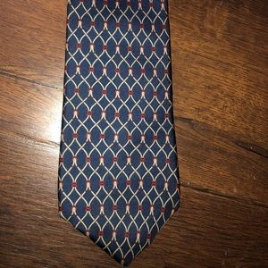 YSL Silk Tie